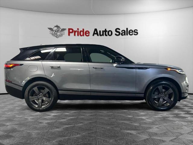 used 2020 Land Rover Range Rover Velar car, priced at $30,995