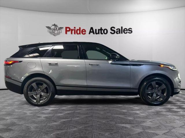 used 2020 Land Rover Range Rover Velar car, priced at $29,987