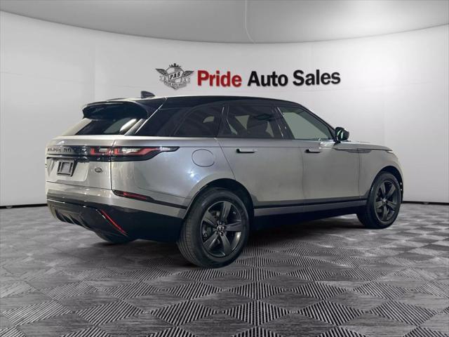 used 2020 Land Rover Range Rover Velar car, priced at $29,987