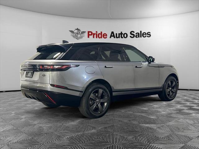 used 2020 Land Rover Range Rover Velar car, priced at $30,995