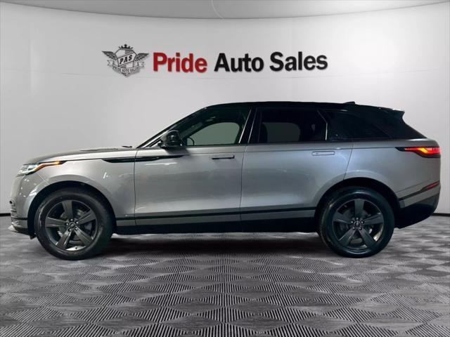 used 2020 Land Rover Range Rover Velar car, priced at $29,987