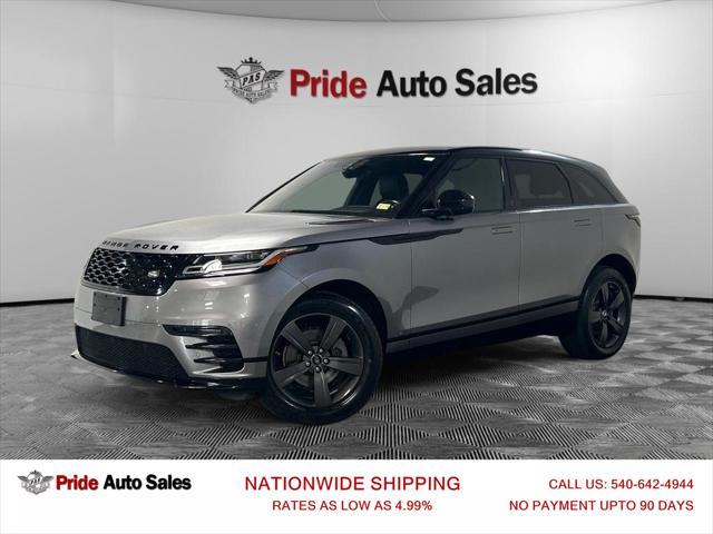 used 2020 Land Rover Range Rover Velar car, priced at $30,995