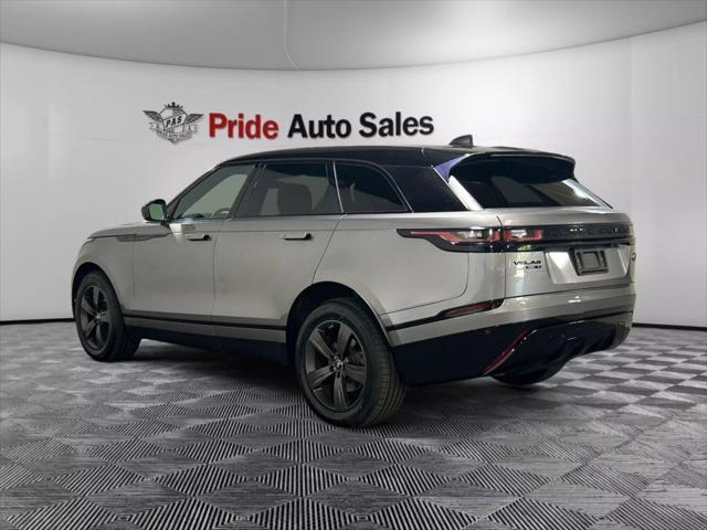 used 2020 Land Rover Range Rover Velar car, priced at $29,987