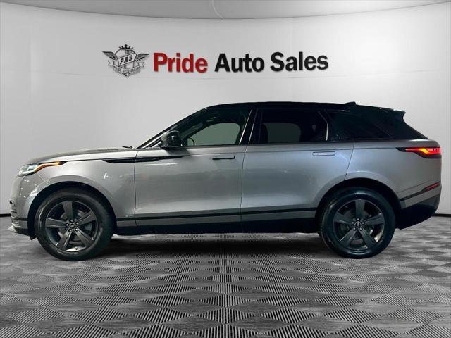 used 2020 Land Rover Range Rover Velar car, priced at $30,995