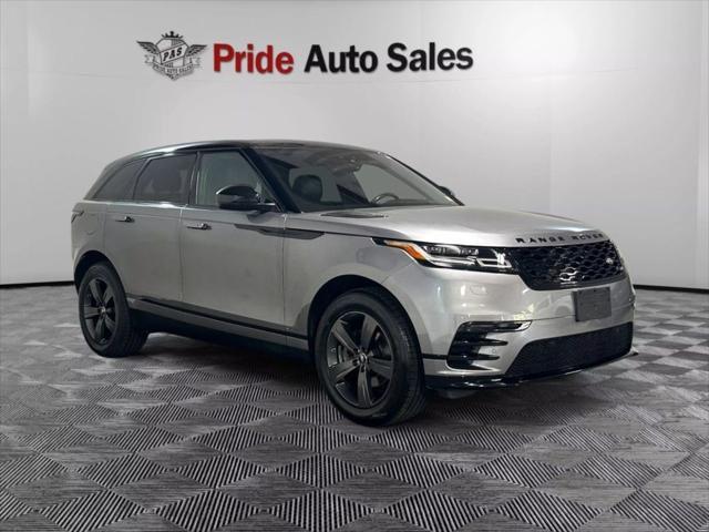 used 2020 Land Rover Range Rover Velar car, priced at $29,987