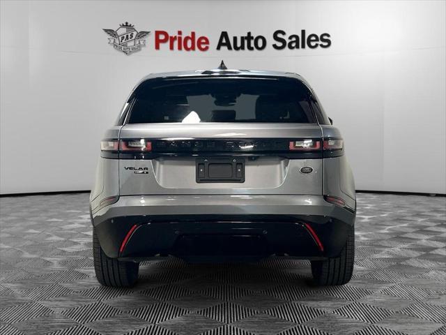 used 2020 Land Rover Range Rover Velar car, priced at $30,995