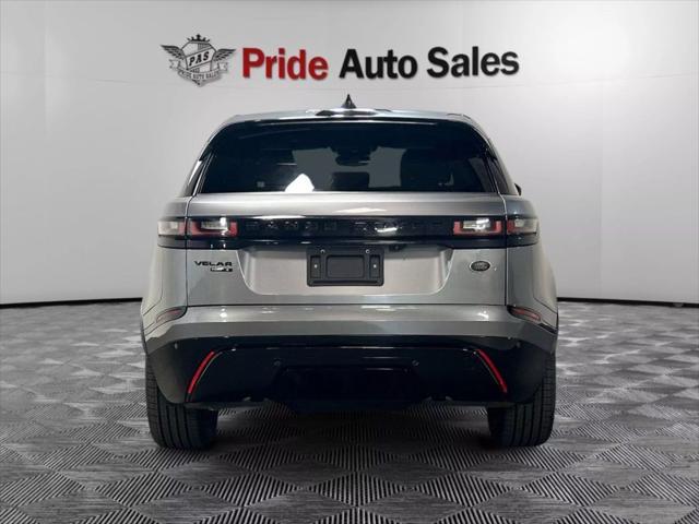 used 2020 Land Rover Range Rover Velar car, priced at $29,987