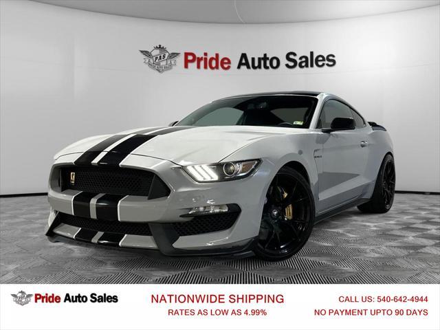 used 2017 Ford Shelby GT350 car, priced at $42,985