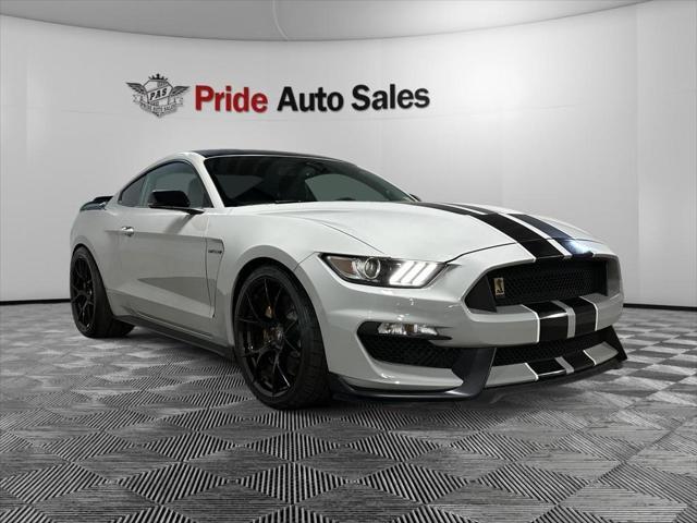 used 2017 Ford Shelby GT350 car, priced at $47,708