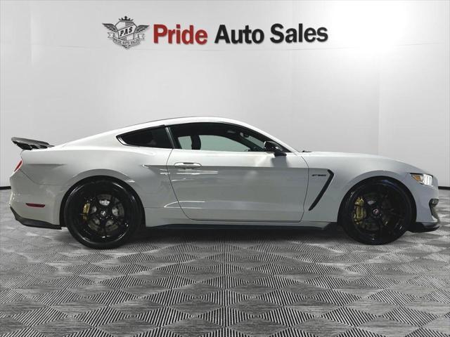 used 2017 Ford Shelby GT350 car, priced at $47,708