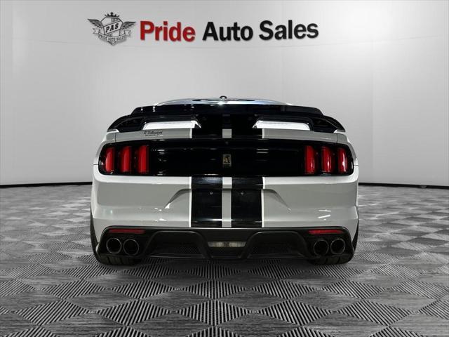 used 2017 Ford Shelby GT350 car, priced at $47,708