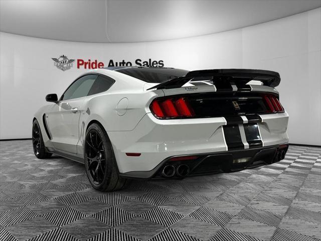 used 2017 Ford Shelby GT350 car, priced at $47,708