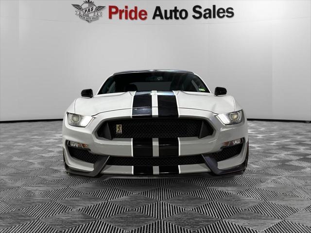 used 2017 Ford Shelby GT350 car, priced at $47,708