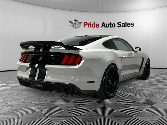 used 2017 Ford Shelby GT350 car, priced at $47,708