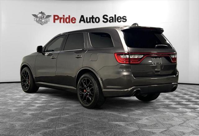 used 2021 Dodge Durango car, priced at $58,952