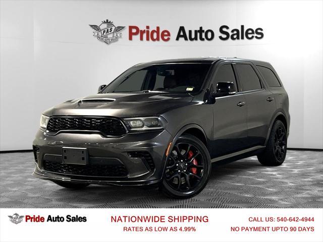 used 2021 Dodge Durango car, priced at $58,952