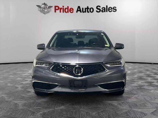 used 2018 Acura TLX car, priced at $16,275