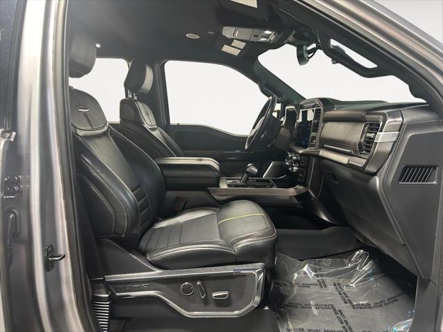 used 2022 Ford F-150 car, priced at $50,893