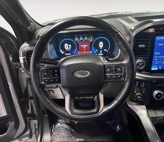 used 2022 Ford F-150 car, priced at $50,893