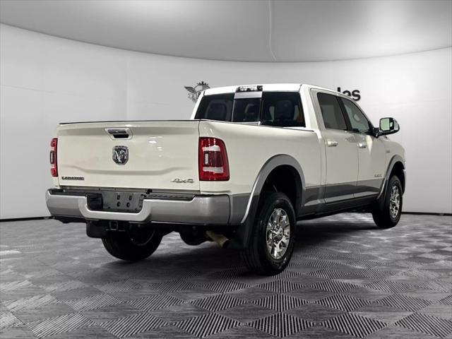 used 2021 Ram 3500 car, priced at $42,957