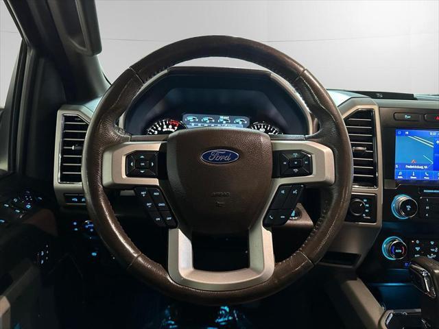 used 2020 Ford F-150 car, priced at $37,500