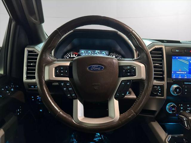 used 2020 Ford F-150 car, priced at $34,995