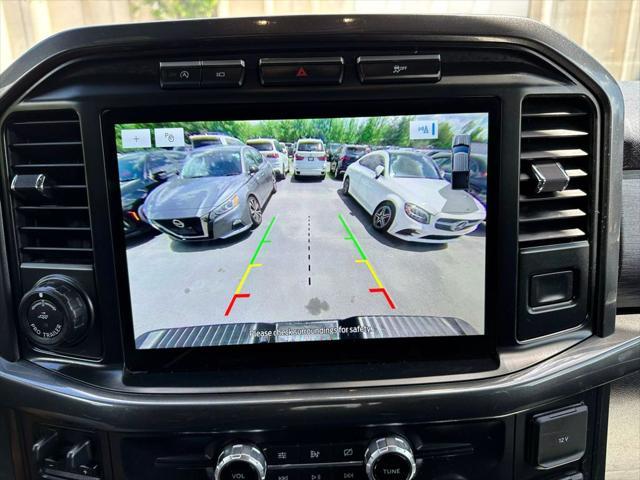 used 2021 Ford F-150 car, priced at $33,995