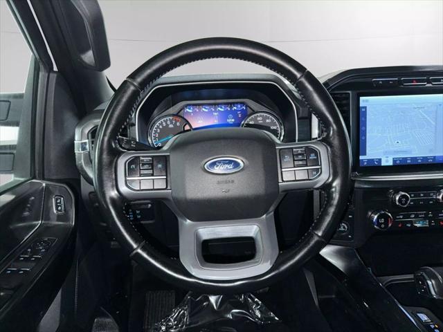 used 2021 Ford F-150 car, priced at $33,995