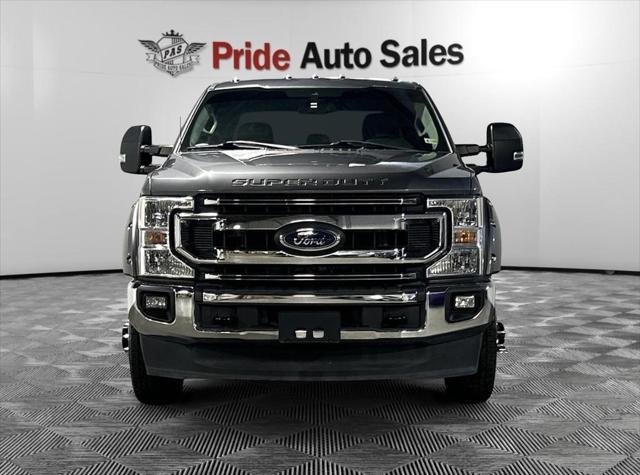 used 2021 Ford F-350 car, priced at $49,447