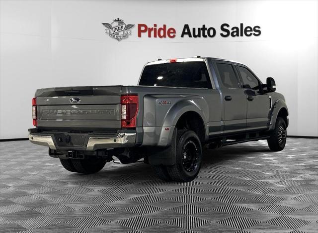 used 2021 Ford F-350 car, priced at $49,447