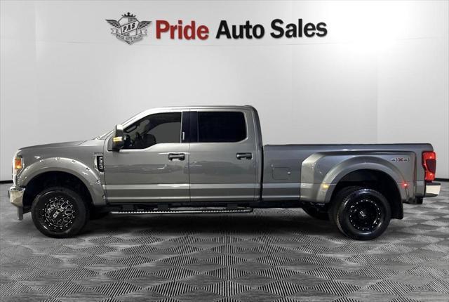 used 2021 Ford F-350 car, priced at $49,447