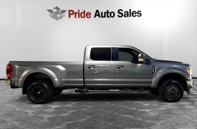 used 2021 Ford F-350 car, priced at $49,447