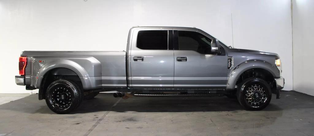 used 2021 Ford F-350 car, priced at $49,447