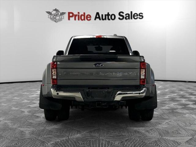 used 2021 Ford F-350 car, priced at $49,447