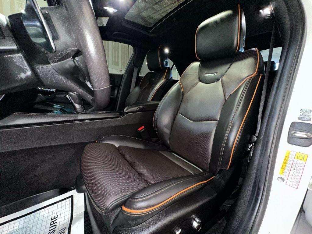 used 2023 Cadillac CT4 car, priced at $33,000