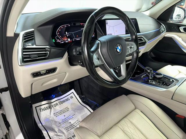 used 2019 BMW X7 car, priced at $33,475