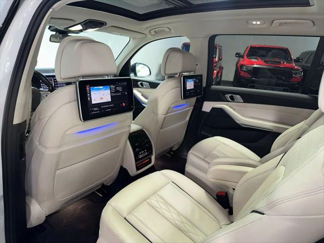 used 2019 BMW X7 car, priced at $30,500