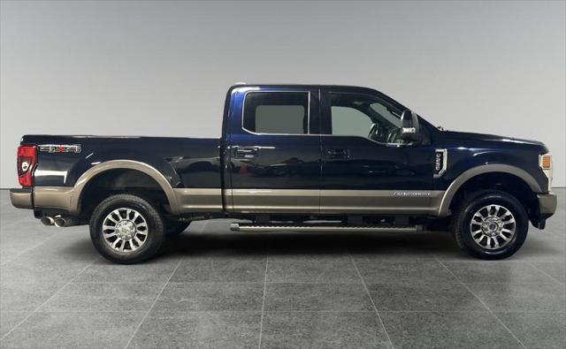 used 2021 Ford F-250 car, priced at $56,993