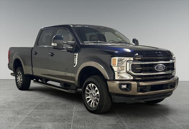 used 2021 Ford F-250 car, priced at $56,993