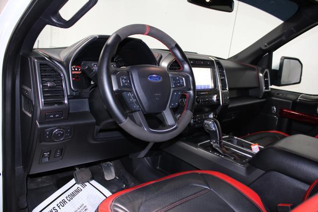 used 2020 Ford F-150 car, priced at $37,586