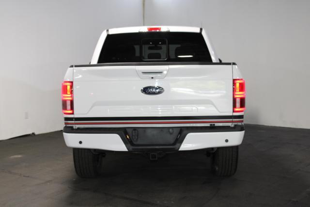 used 2020 Ford F-150 car, priced at $37,586