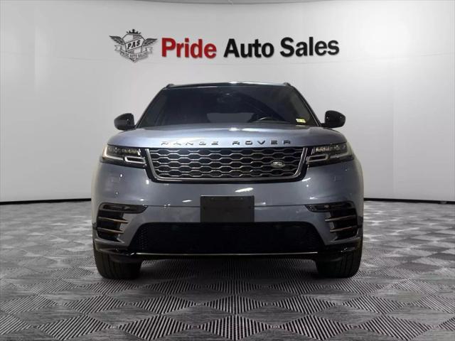 used 2019 Land Rover Range Rover Velar car, priced at $30,500