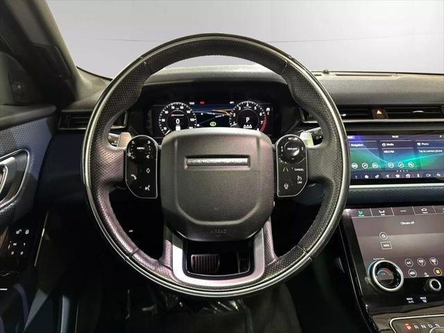 used 2019 Land Rover Range Rover Velar car, priced at $30,500