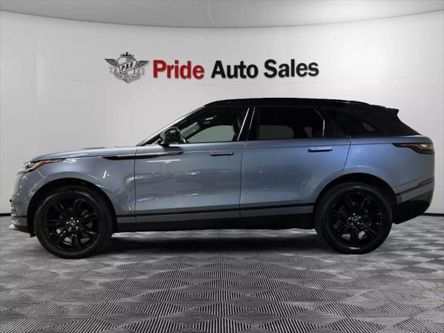 used 2019 Land Rover Range Rover Velar car, priced at $30,500