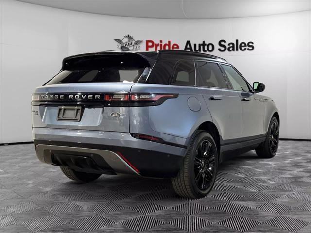 used 2019 Land Rover Range Rover Velar car, priced at $30,500