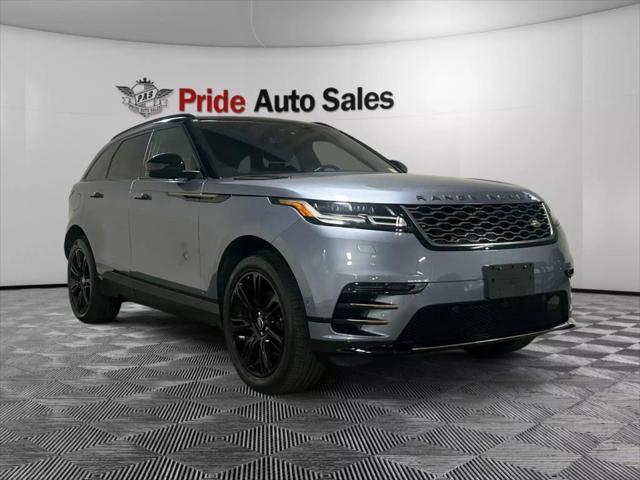 used 2019 Land Rover Range Rover Velar car, priced at $30,500