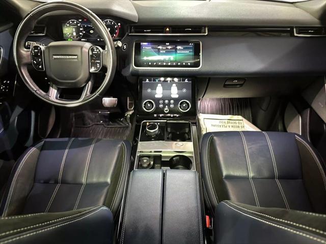 used 2019 Land Rover Range Rover Velar car, priced at $30,500