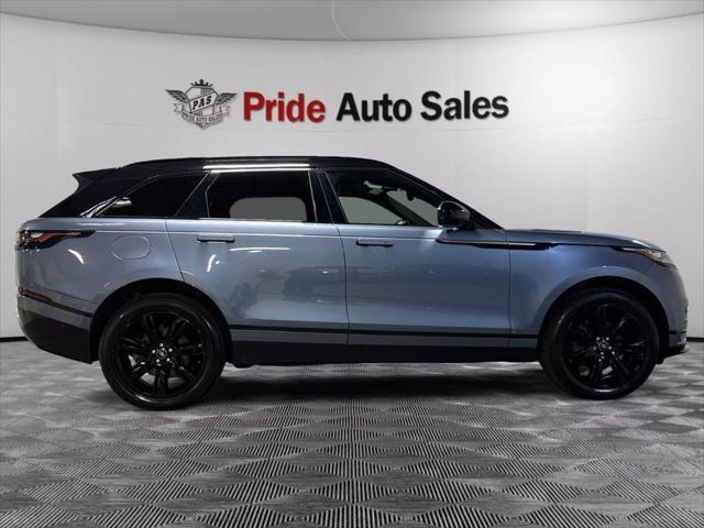 used 2019 Land Rover Range Rover Velar car, priced at $30,500