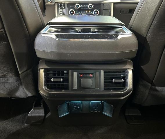 used 2021 Ford F-150 car, priced at $42,500