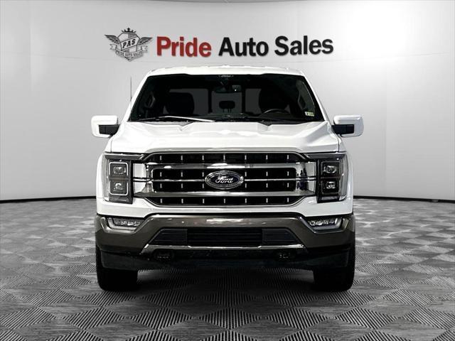 used 2021 Ford F-150 car, priced at $45,000